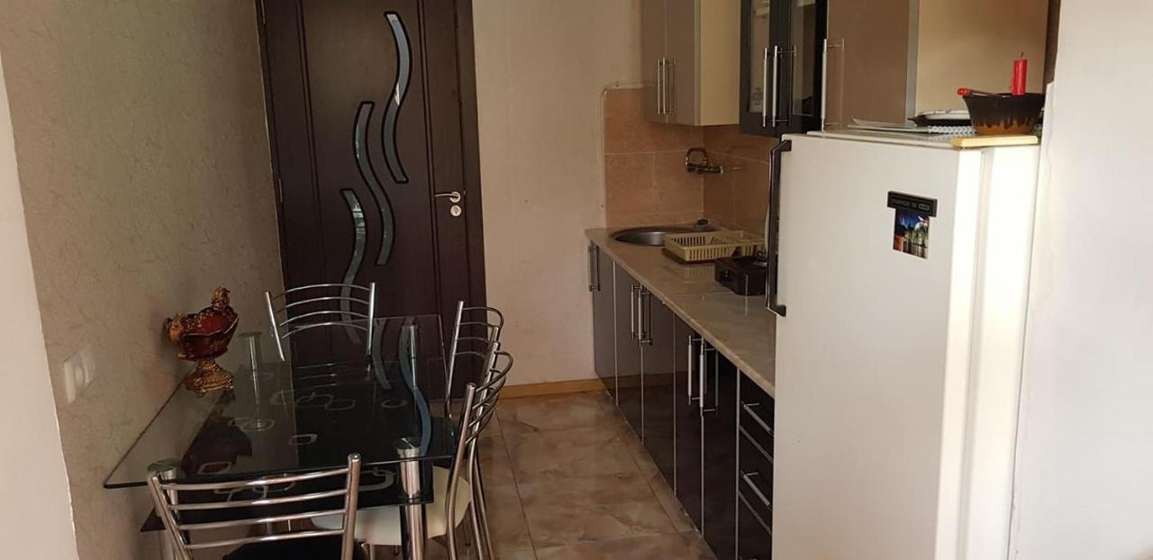 Apartamento Emilia Signagi Exterior foto