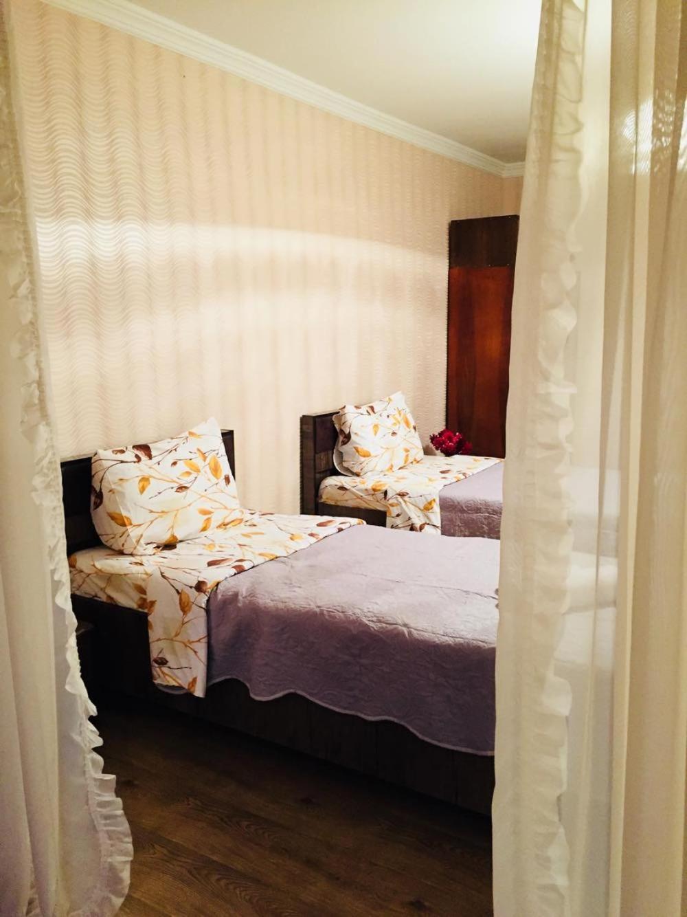 Apartamento Emilia Signagi Exterior foto