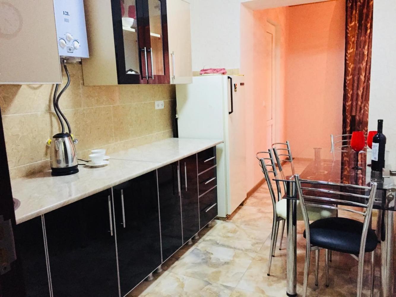 Apartamento Emilia Signagi Exterior foto